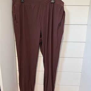 All in Motion Women's Chocolate Joggers